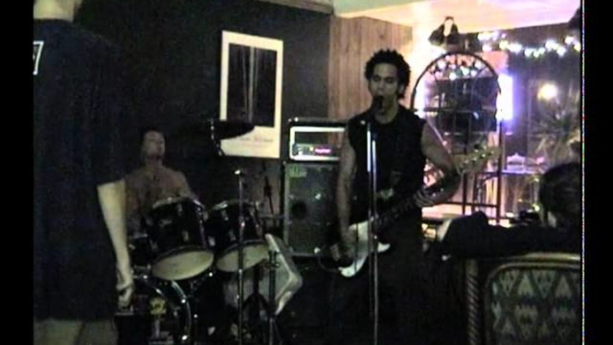 Metatron 8/10/00 (1/3) unknown, Bodies & Fire, Wicked Kings - Bowling Green, KY