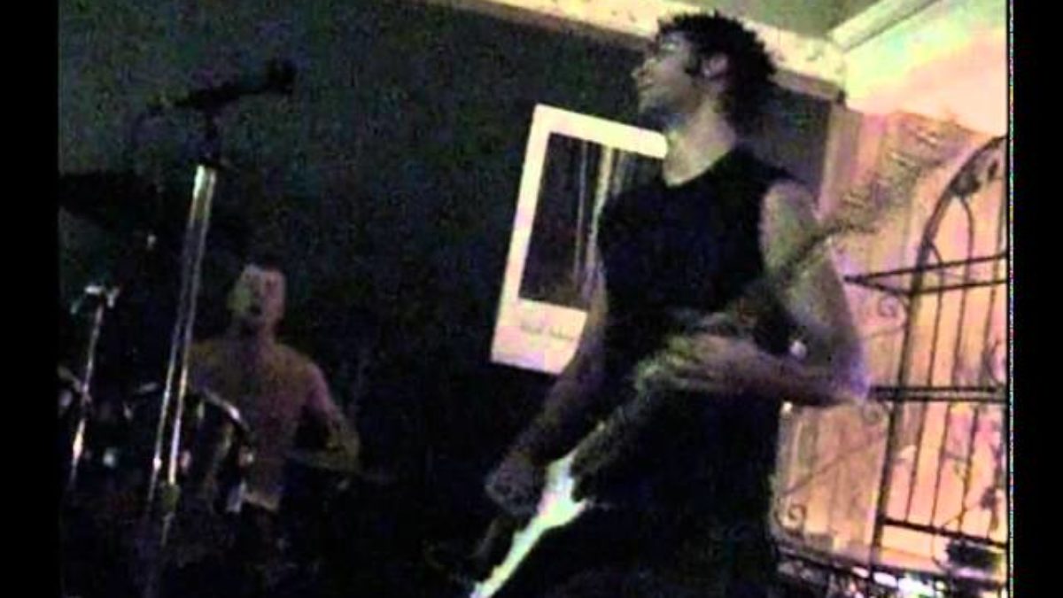 Metatron 8/10/00 (3/3) Lion - Bowling Green, KY @ Java House