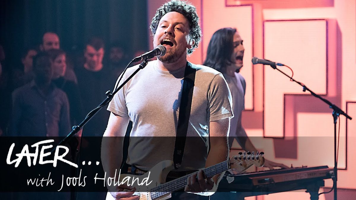 Metronomy - Wedding Bells (Later... With Jools Holland)
