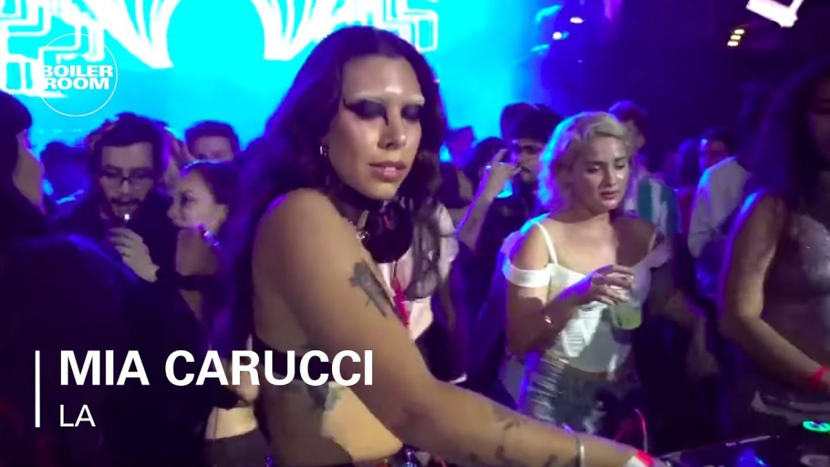 Mia Carucci | BR x Places+Faces - Los Angeles