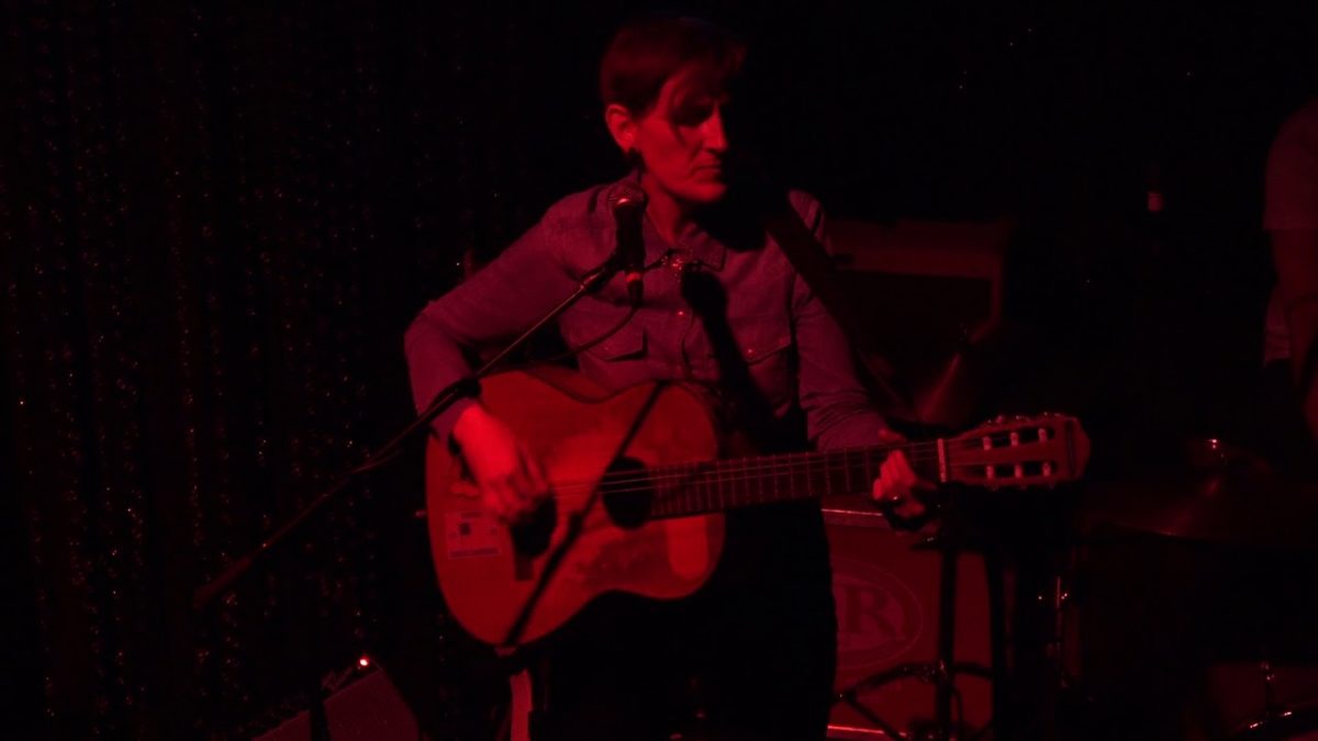 Mia Dyson - Being Scared (Philadelphia,Pa) 1.31.18