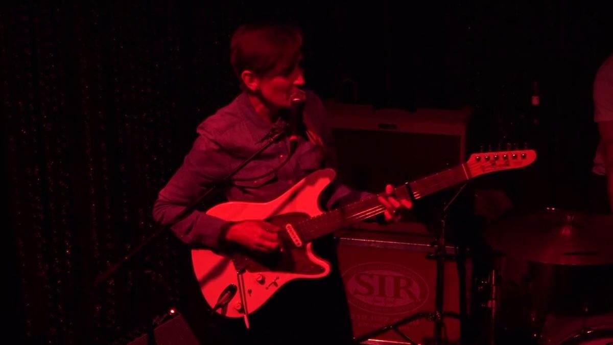 Mia Dyson - (Johnny Brenda's) Philadelphia,Pa 1.31.18 (Complete Show)
