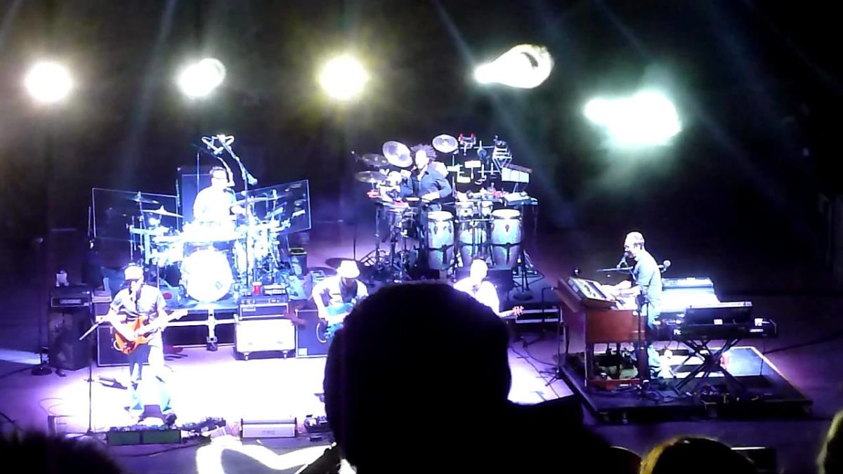 Miami Virtue - Umphrey's McGee - Red Rocks - Morrison - 9.14.12 [HD]