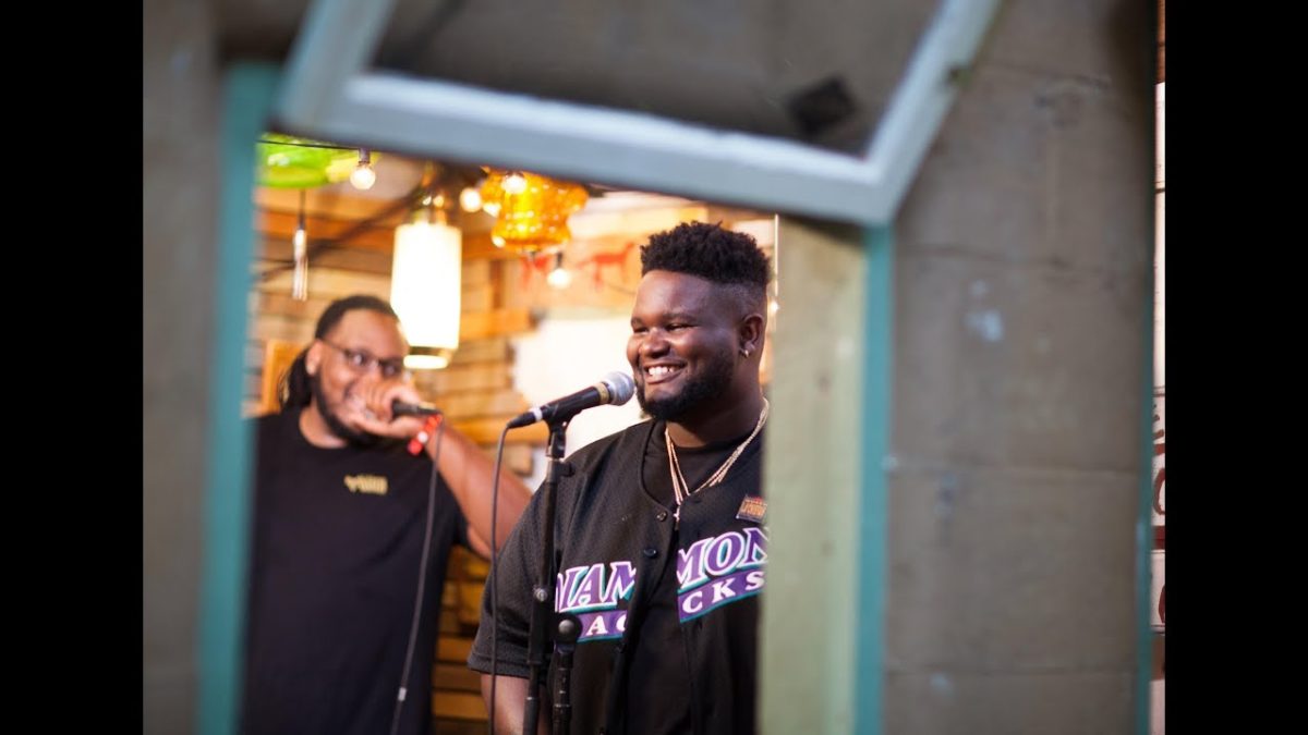 Mic Capes - No More - Pumphouse Sessions @Pickathon 2017 S04E02