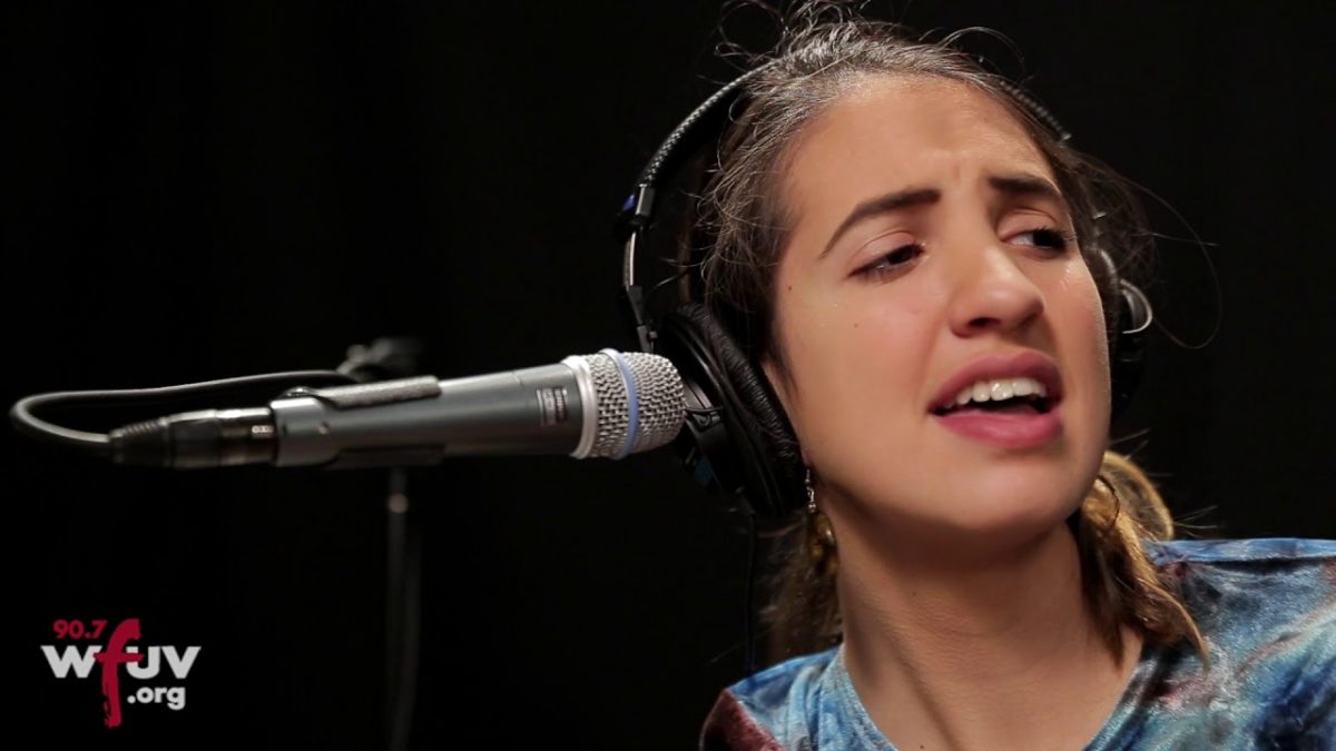 Michael Franti & Spearhead - "Stay Human II" (Live at WFUV)