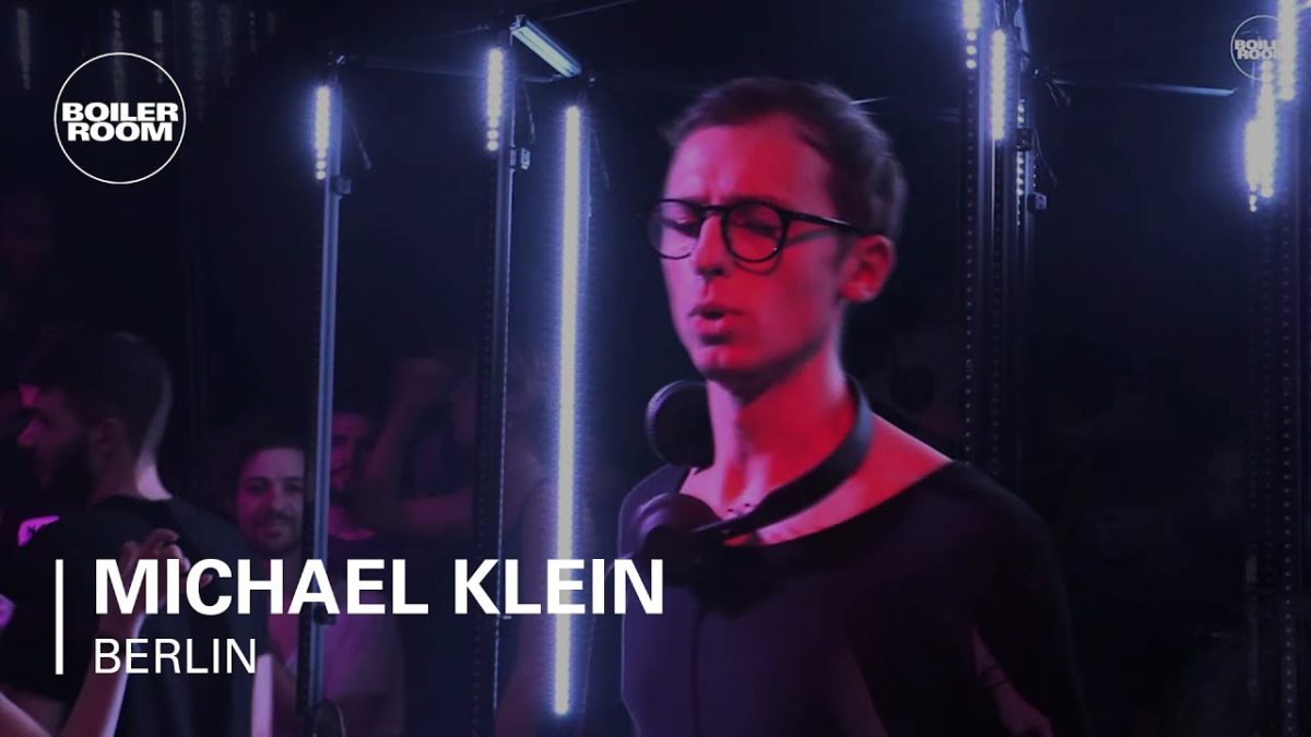Michael Klein Boiler Room Berlin DJ Set