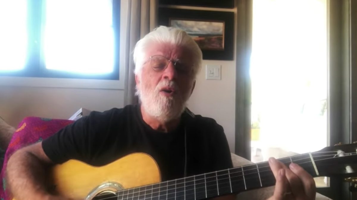 Michael McDonald Performs ‘On My Own’ For ‘Fallon’