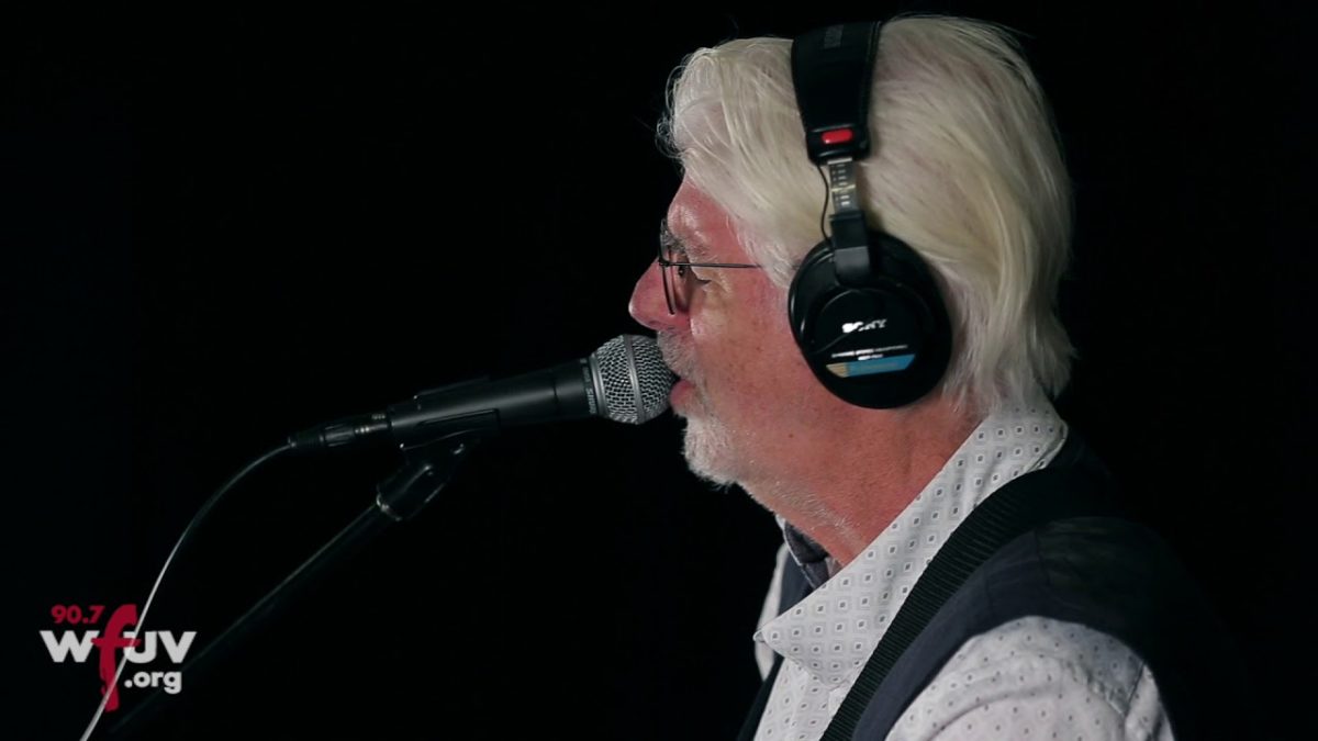 Michael McDonald - "Half Truth" (Live at WFUV)