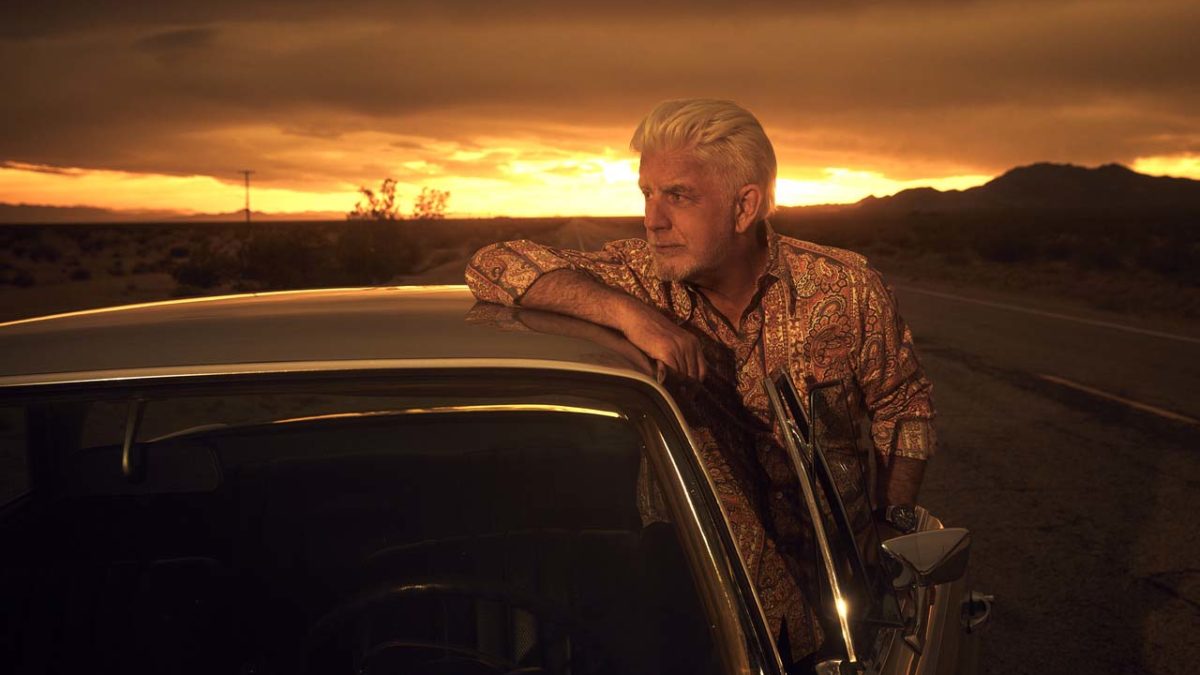 Michael McDonald Shares Marvin Gaye Cover ‘What’s Going On’