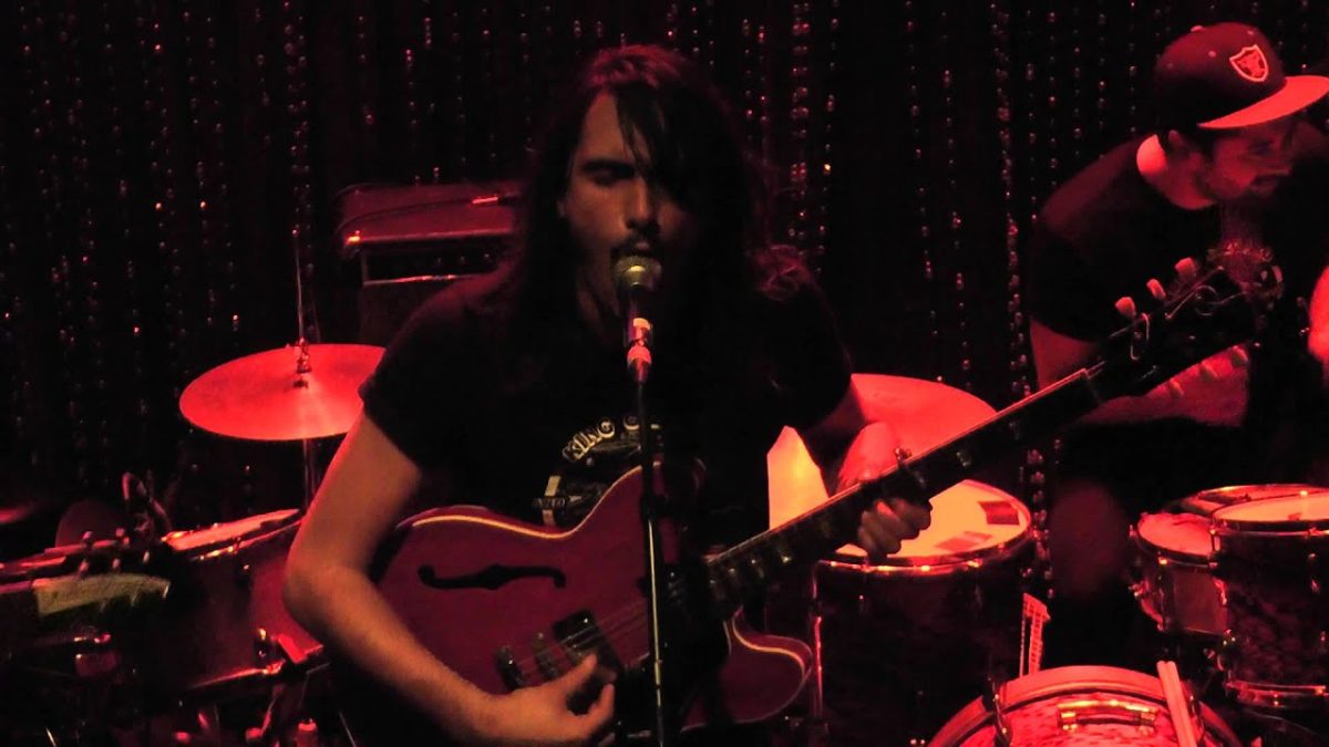 Michael Rault - Hiding From 19 (Philadelphia,Pa) 9.13.15
