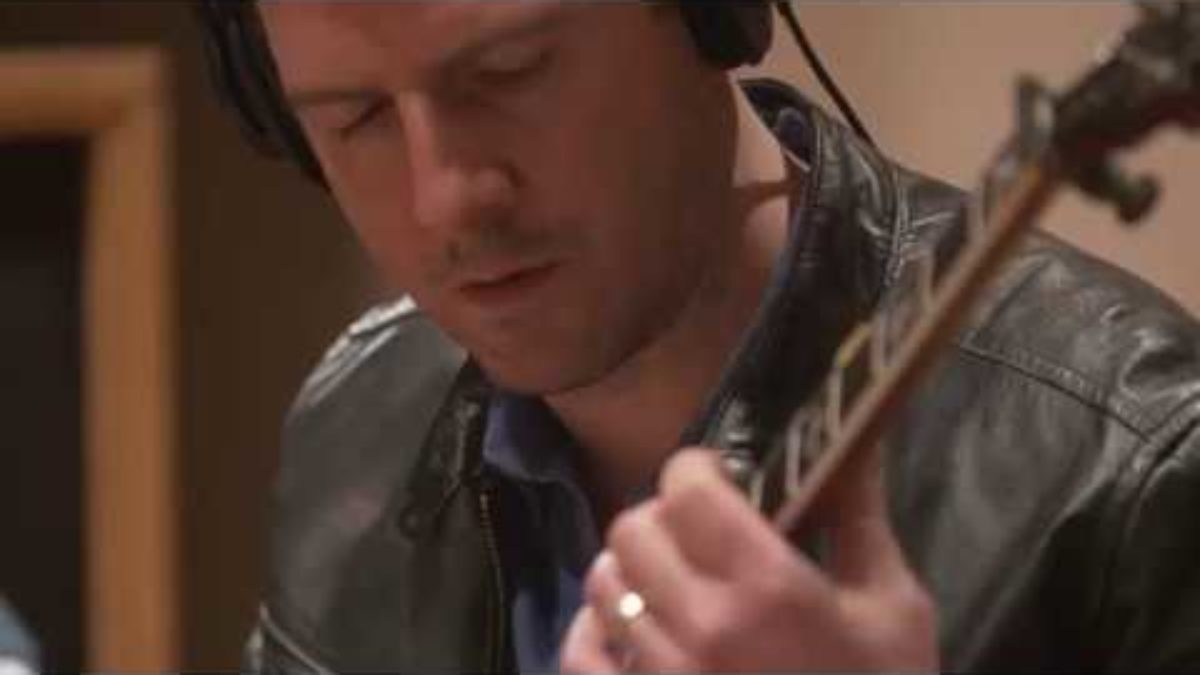 Michael Rossetto - Intermodal Blues (Live at Radio Heartland)