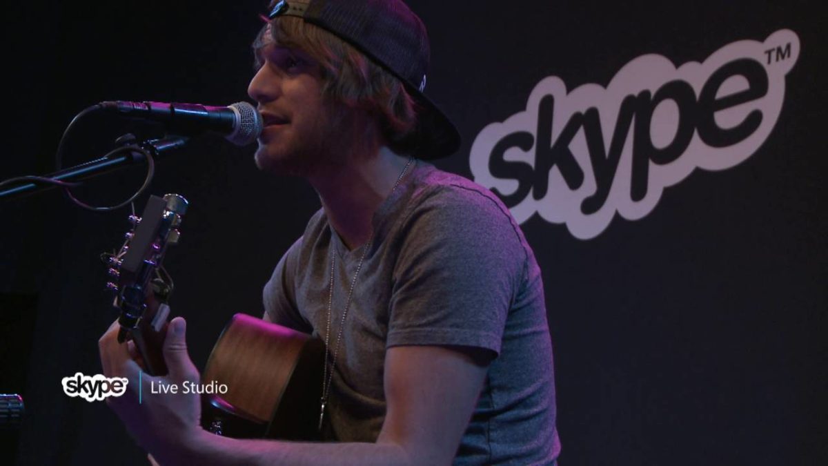 Michael Tyler - They Can't See (98.7 THE BULL)