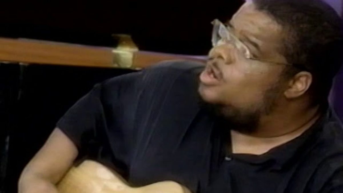 Michel Camilo - Blacky - 8/14/1993 - Newport Jazz Festival - Newport, RI