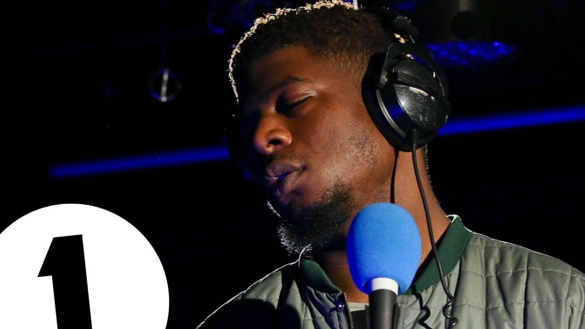 Mick Jenkins - It's Love (Jill Scott Cover) - Radio 1's Piano Sessions