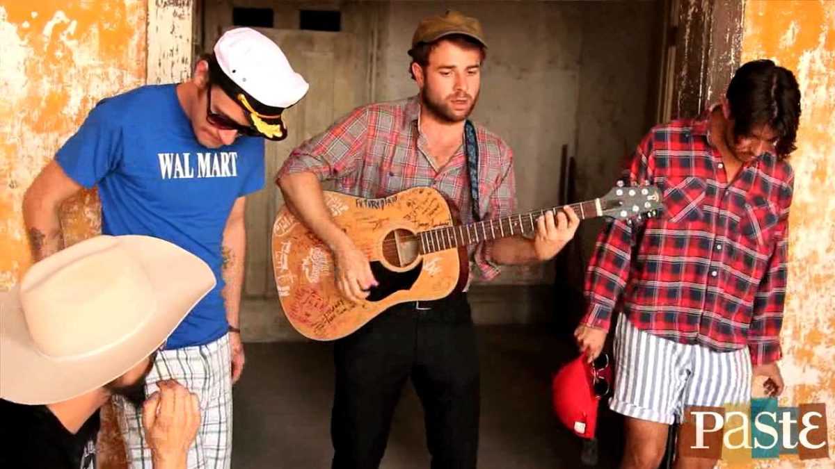 Middle Brother - Blue Eyes - 7/31/2011 - Newport Folk Festival