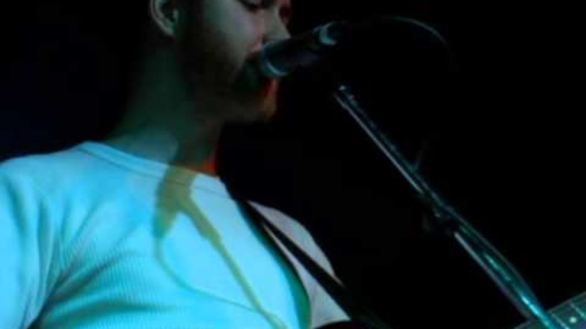 Midlake - Roscoe - 3/4/2007 - Bottom of the Hill