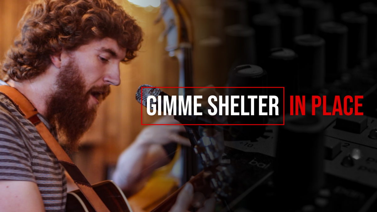 Gimme Shelter In Place: Midnight North Performs ‘Wind And Roses’