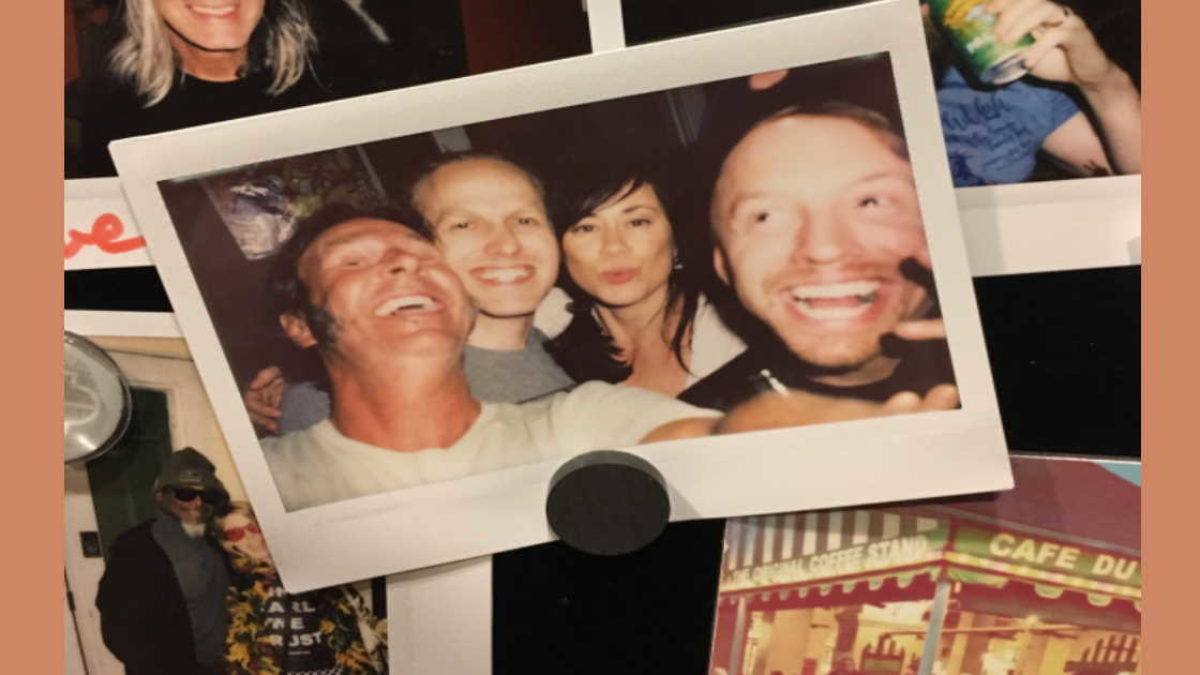 Midnight North Releases New Album 'Live From Peaches Records'