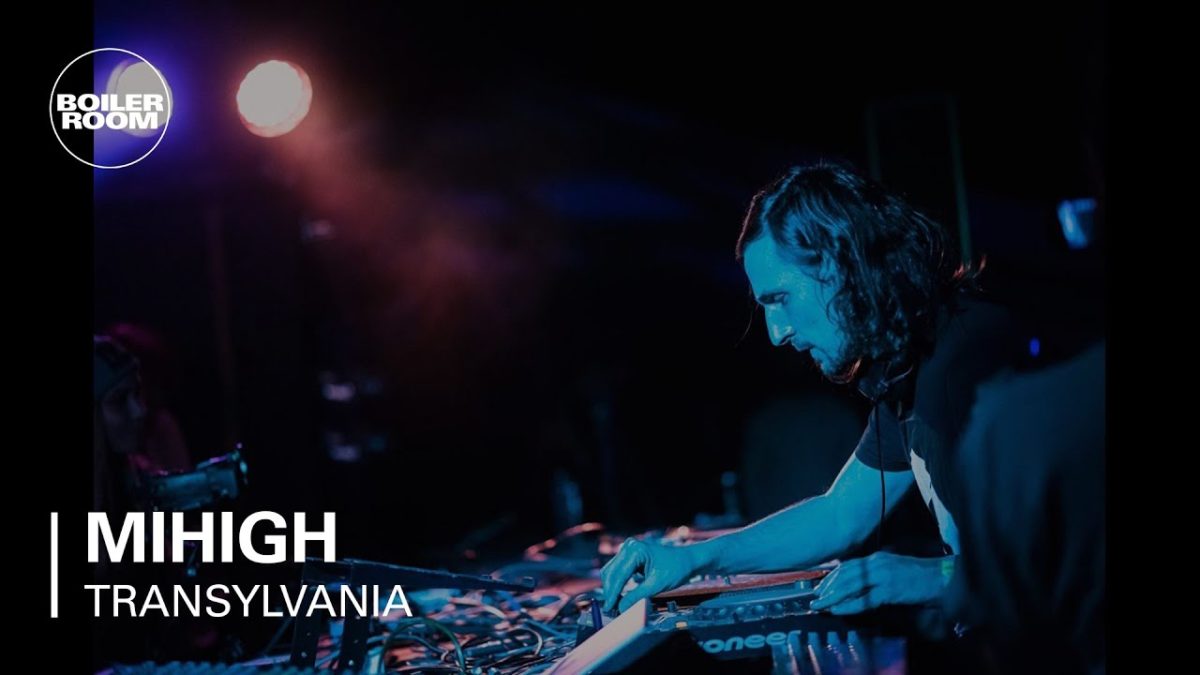 Mihigh Boiler Room Transylvania x Interval DJ Set