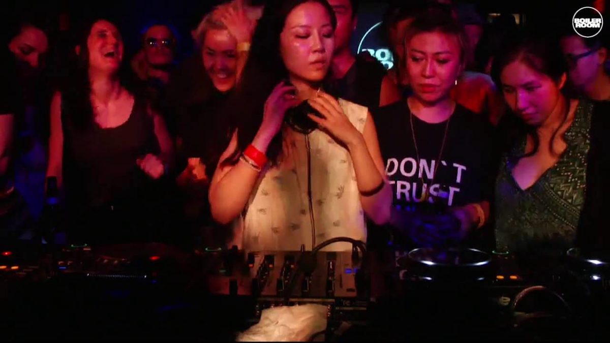 MIIIA Boiler Room Shanghai Dj Set