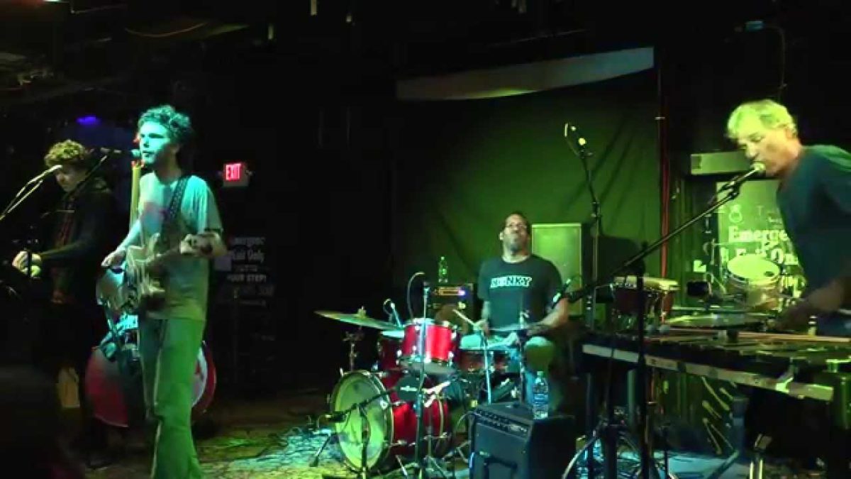 Mike Dillon Band 11/22/15 (Part 4 of 7) Lexington, KY @ Cosmic Charlies