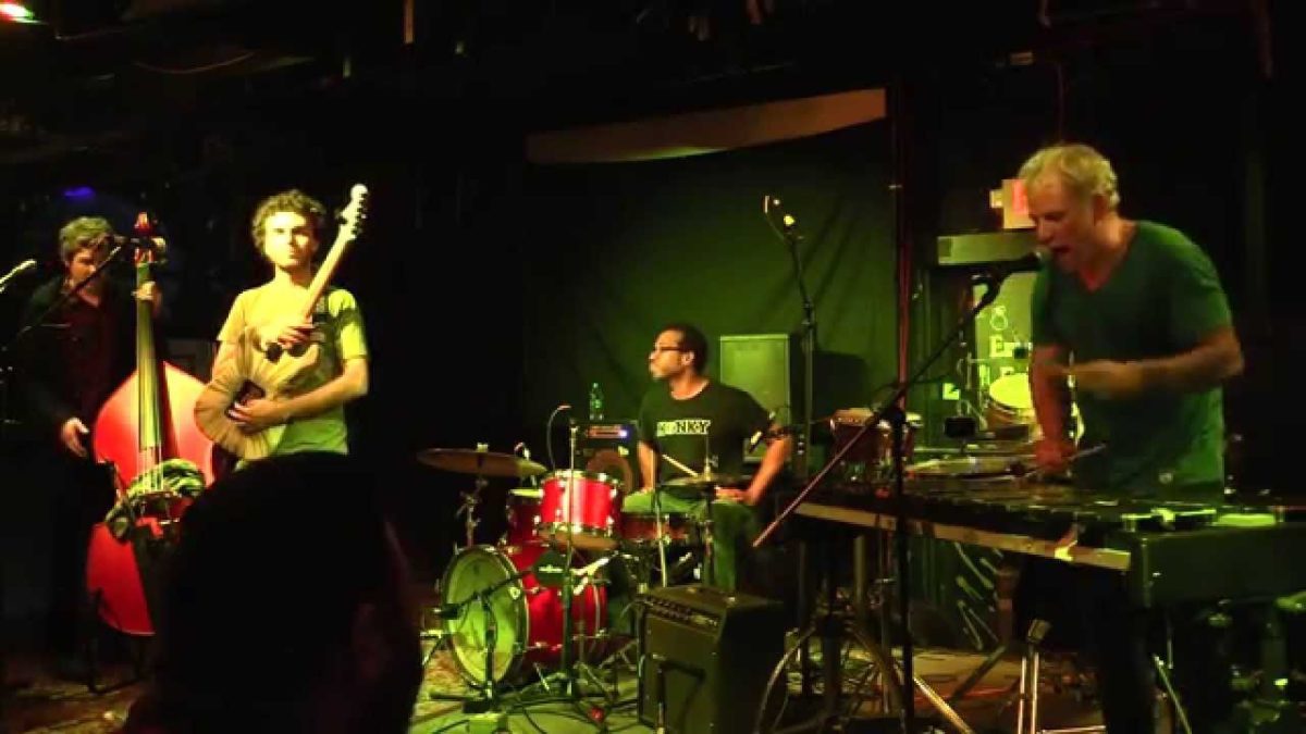 Mike Dillon Band 11/22/15 (Part 6 of 7) Lexington, KY @ Cosmic Charlies