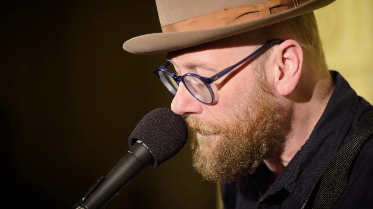 Mike Doughty - True Dreams of Wichita (Live #Microshow on The Current)