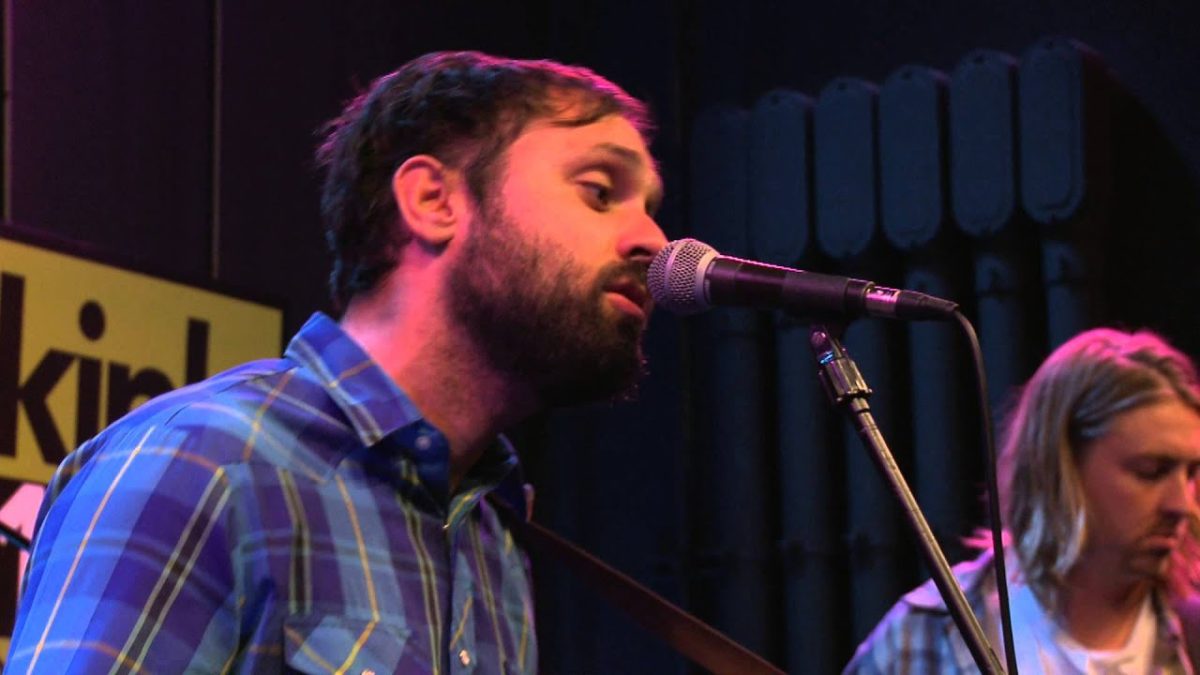 Mike Edel - Blue Above The Green (101.9 KINK)