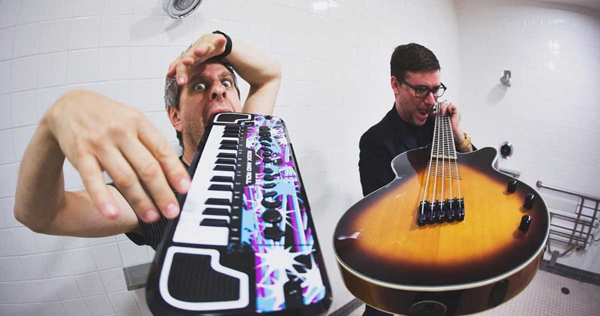 Mike Gordon Robert Walter