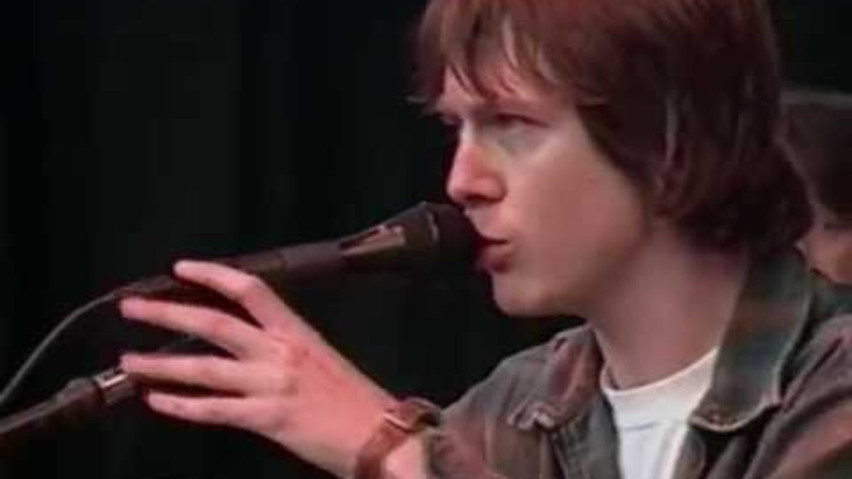 Pete Droge and Mike McCready - Heaven's Radio - 10/18/1998 - Shoreline Amphitheatre (Official)