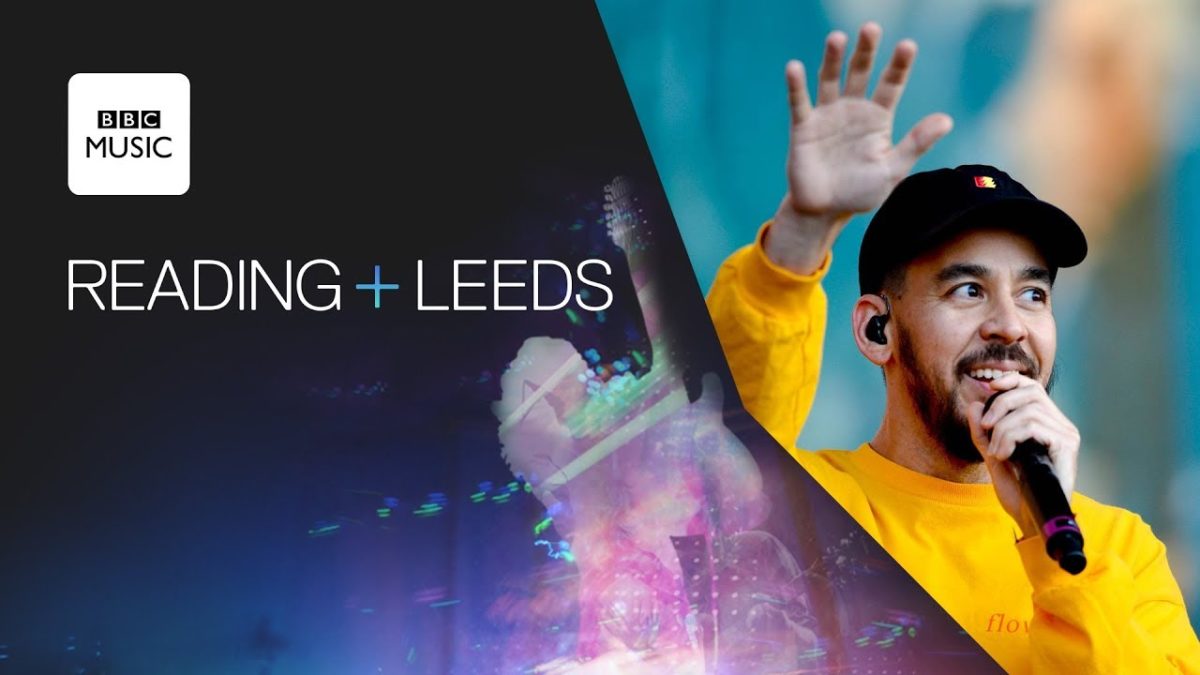 Mike Shinoda - Make It Up As I Go (Reading + Leeds 2018)