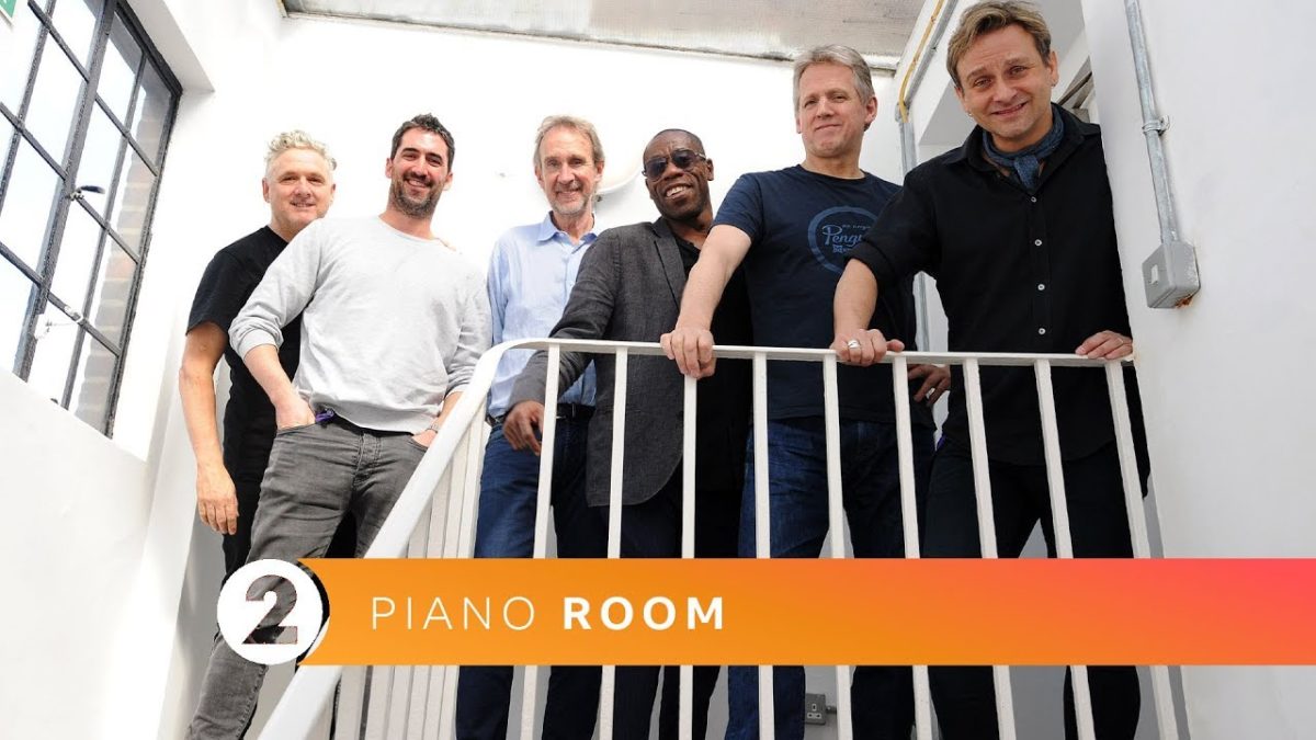 Mike & The Mechanics - What About Us (Pink) - Radio 2 Piano Room