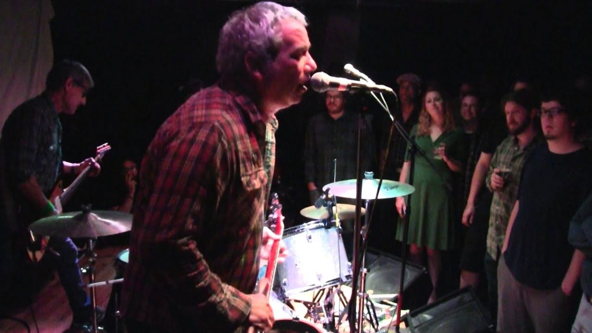 Mike Watt & The Missingmen (Part 4 of 4) 10/23/12 Louisville, KY @ Zanzabar