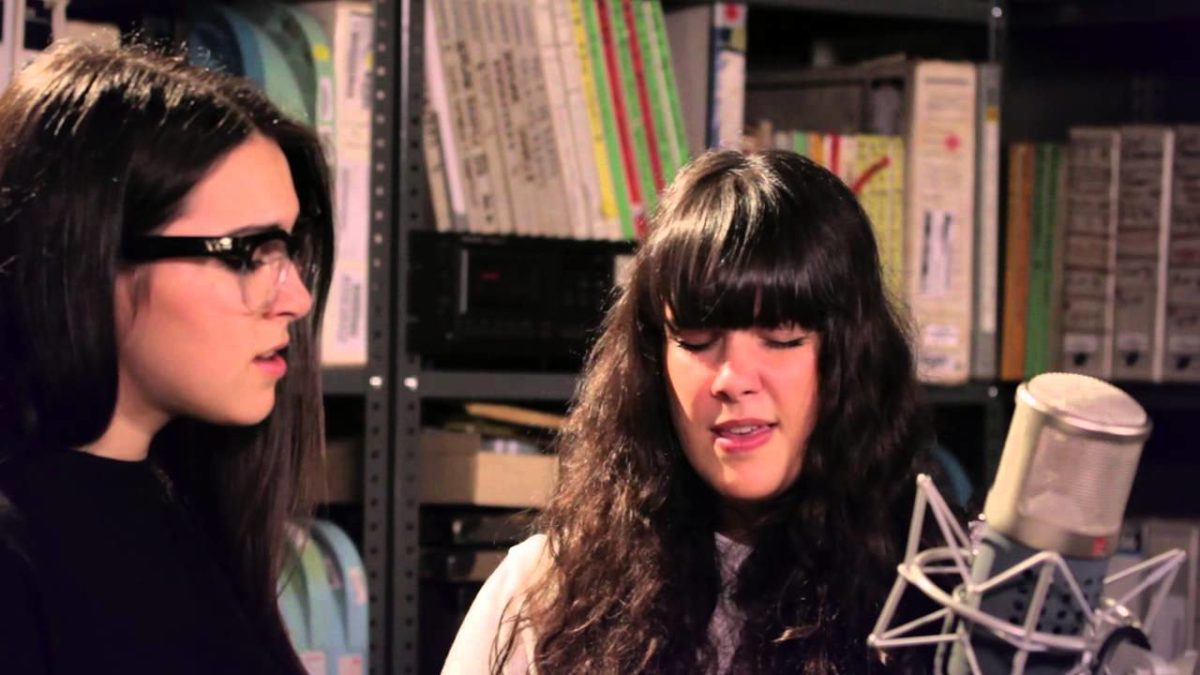 Milk & Bone - Easy to Read - 10/14/2015 - Paste Studios, New York, NY