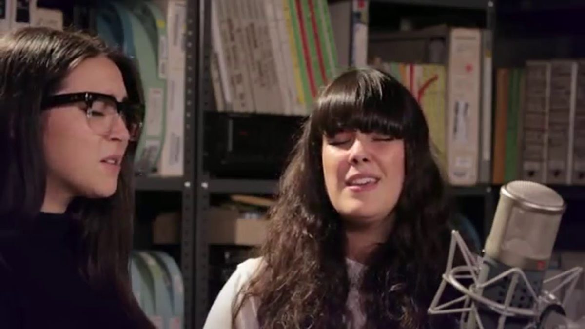 Milk & Bone - Elephant - 10/14/2015 - Paste Studios, New York, NY