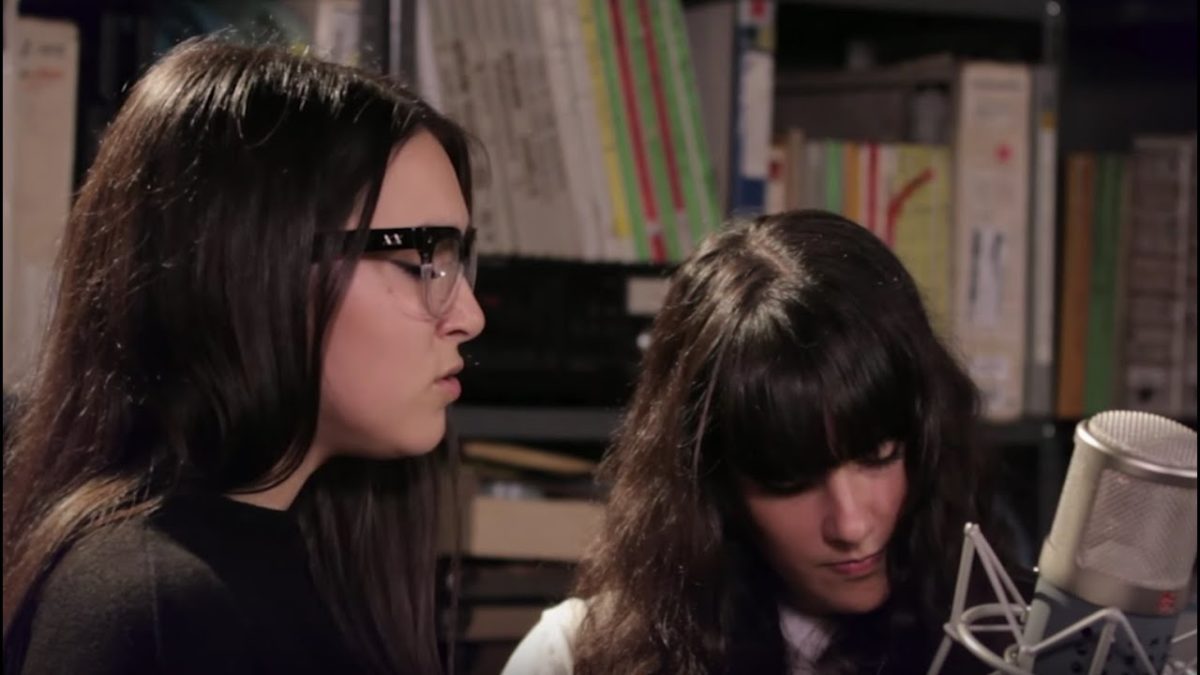 Milk & Bone - Pressure - 10/14/2015 - Paste Studios, New York, NY
