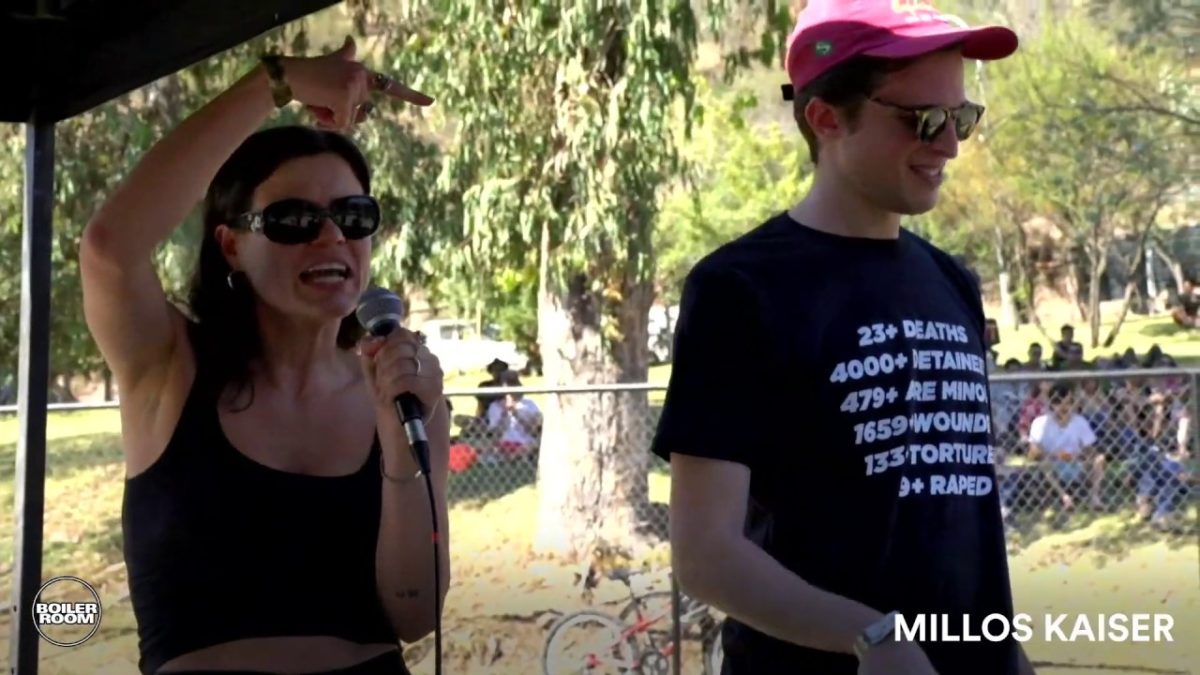 Millos Kaiser | Boiler Room x Fauna Festival