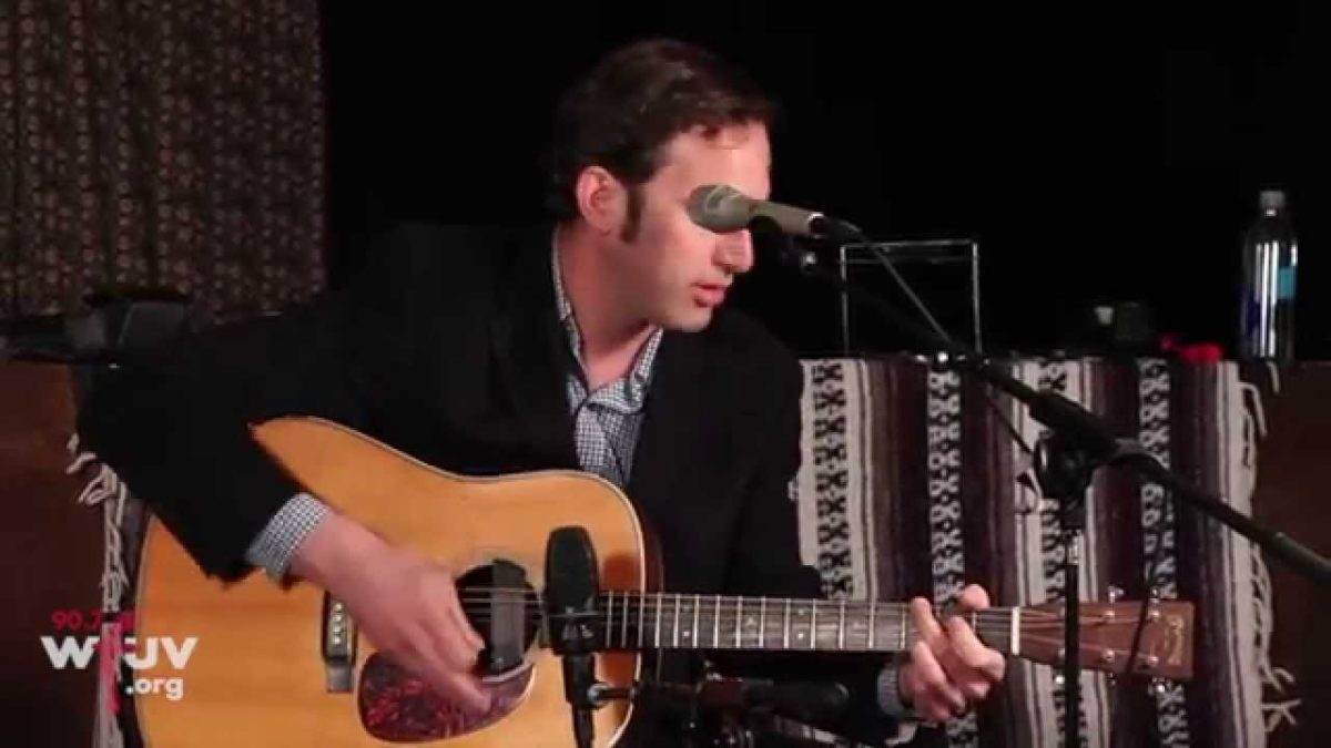 Milton - "Country Wife" (Live at WFUV)