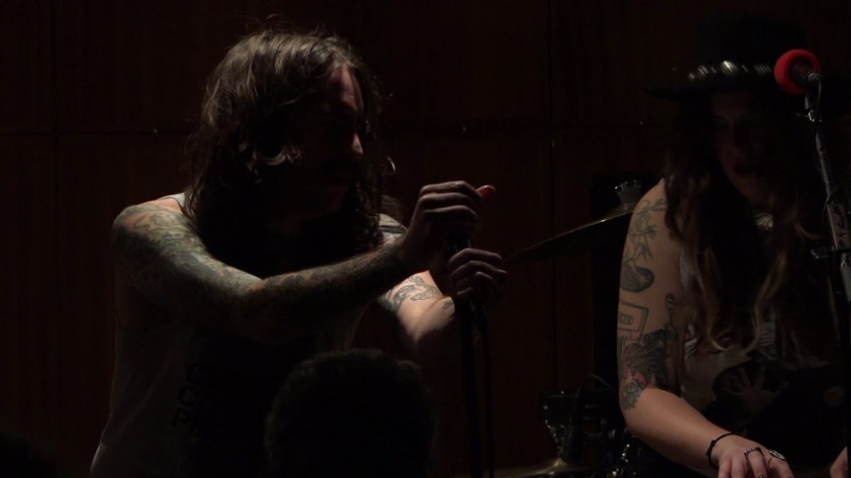 Narcos Family Band - (First Unitarian Church) Philadelphia,Pa 10.25.19 (Complete Show)