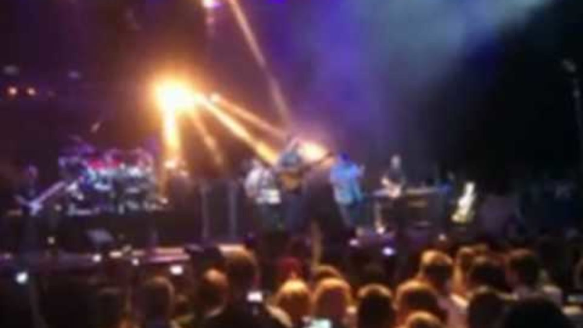 Minarets (Tease) - 7/20/10 - [Sync] - Virginia Beach