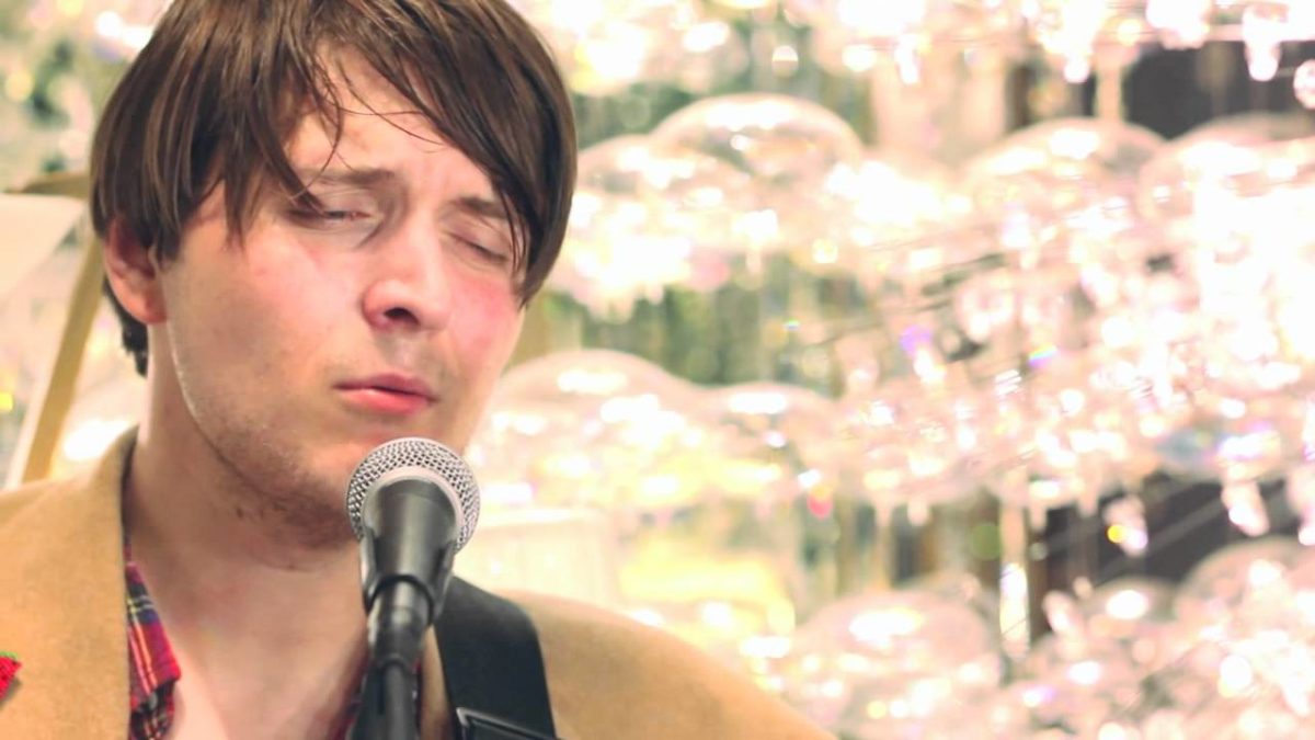 Miniature Tigers - Boomerang (Buzzsession)