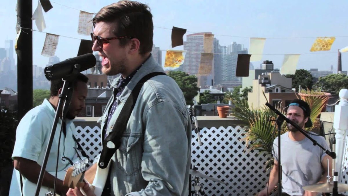 Miniature Tigers - Oblivious (Buzzsession)