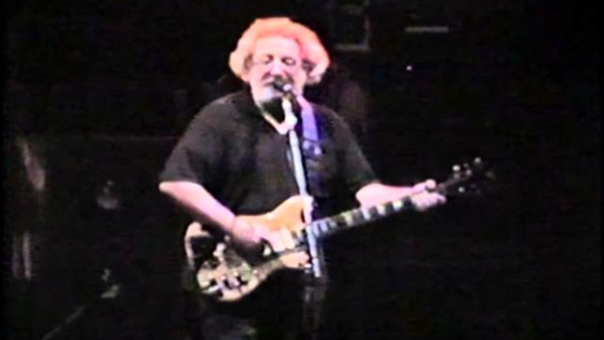 Mississippi Half-Step - Grateful Dead - 10-16-1989 Meadowlands, NJ set1-2
