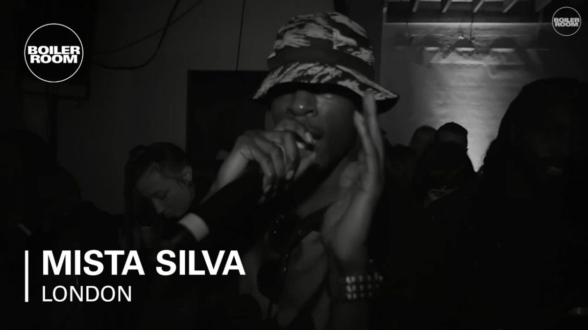 Mista Silva Boiler Room London Live Set
