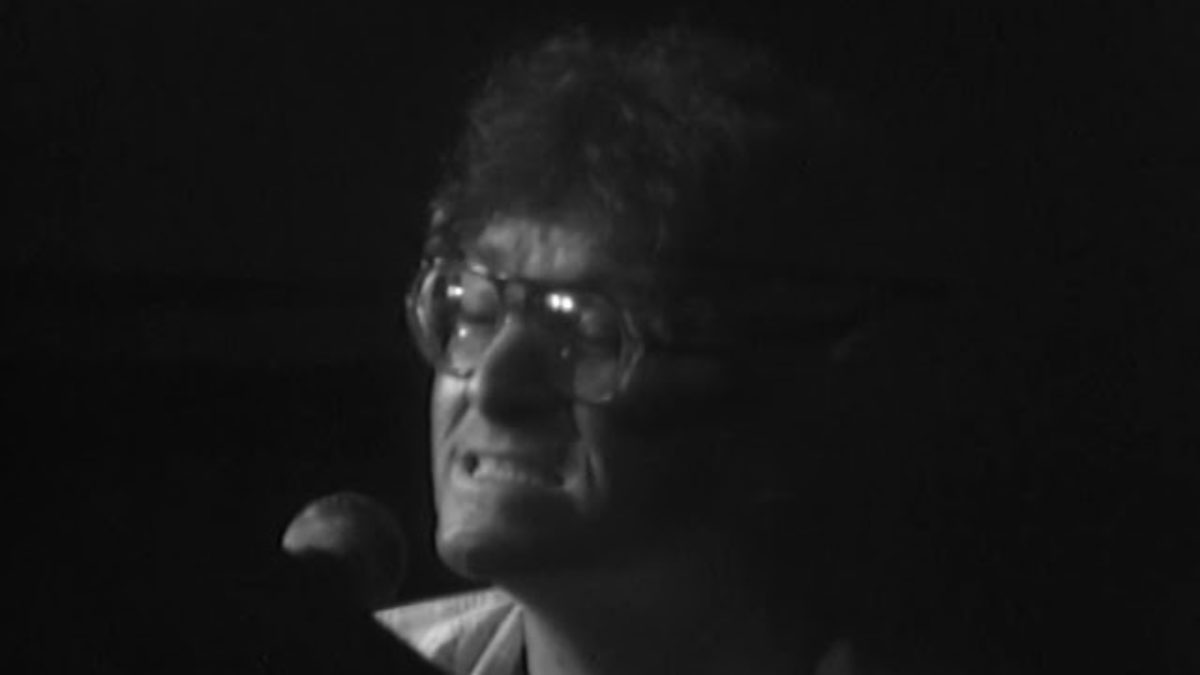 Randy Newman - Simon Smith And The Amazing Dancing Bear - 3/26/1983 - Capitol Theatre - Passaic, NJ