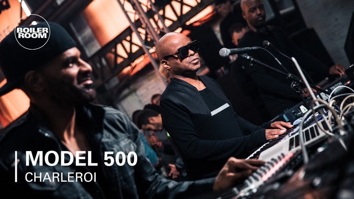 Model 500 | Boiler Room x Eristoff: Belgium - Day/Night