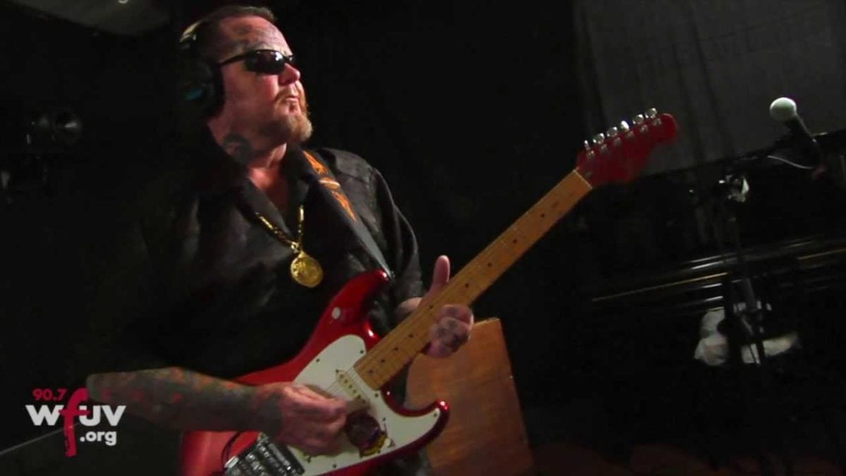 Modern English - "Melt With You" (Live at WFUV)