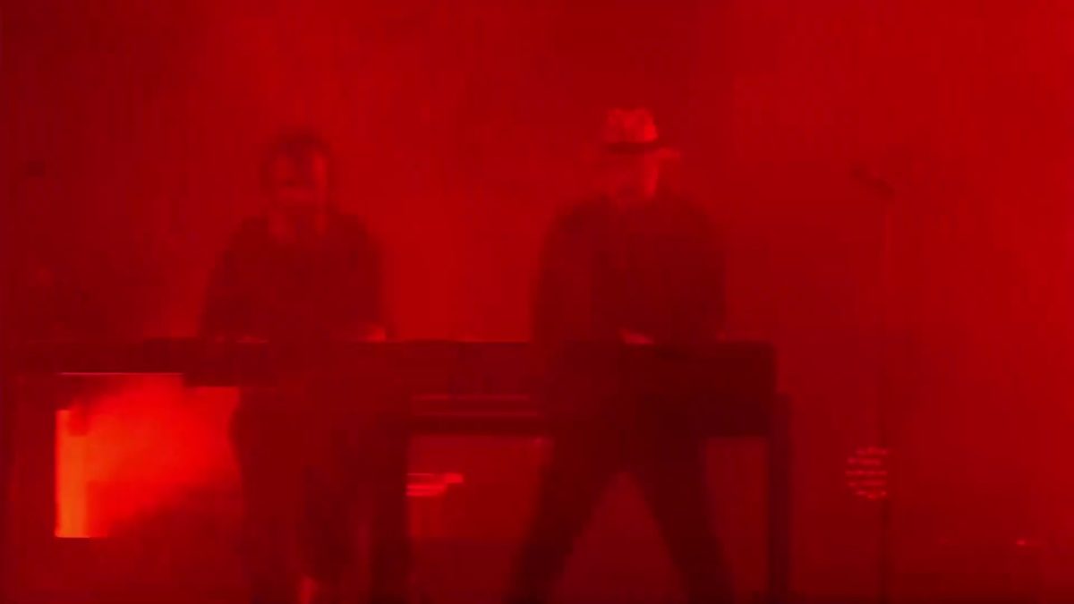 Modeselektor at Primavera Sound 2019