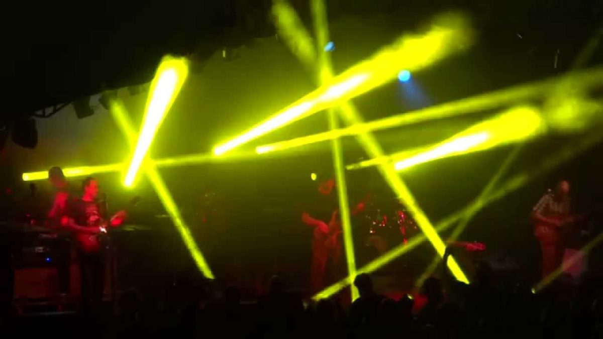 moe. : Bearsong : {1080p HD} : Moonlite Gardens : Cincinnati, OH : 9/20/2014