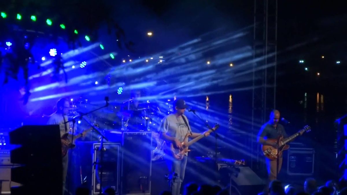 moe. : Captain America : {1080p HD} : CEFCU Center Stage : Peoria, IL : 9/18/2014